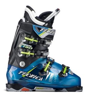 boty Tecnica Demon 130 tr. sky blue-black 13/14