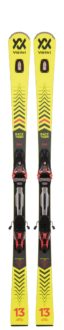 Völkl Racetiger SL + rMotion2 12 GW BLK RED 21/22