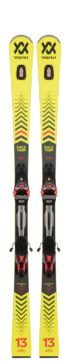 Völkl Racetiger SL + rMotion2 12 GW BLK RED 21/22