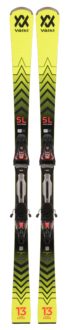 Völkl Racetiger SL + rMotion3 12 GW blk/red 22/23
