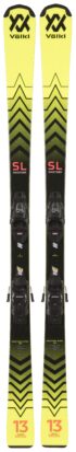Völkl Racetiger JR PRO + 7.0 vMotion JR 22/23