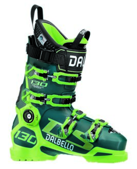 lyž. boty Dalbello DS 130 petrol/lime 19/20