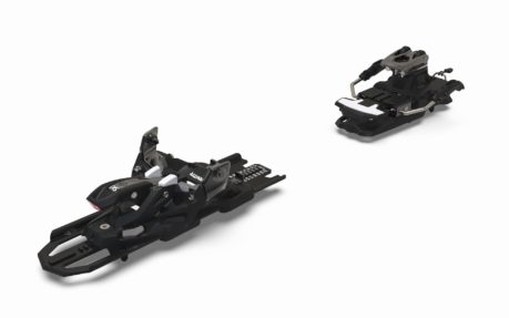 DB MARKER ALPINIST 8 Demo 90mm BLK 21/22