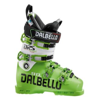 lyž. boty Dalbello DRS 90 LC lime/white 18/19