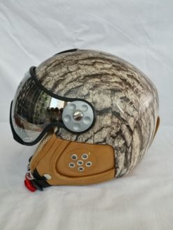 HMR H3 Bark Leather + VTS001 L 20/21