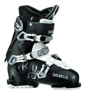 lyž. boty Dalbello Kyra 75 blk/blk MP 245 18/19