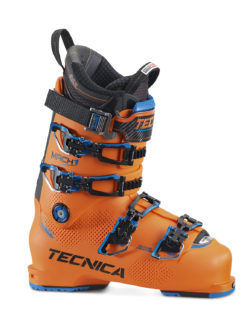 Tecnica Mach1 130 MV br. orange 17/18