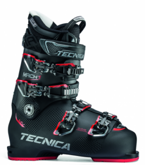 Tecnica Mach1 100 MV black 18/19