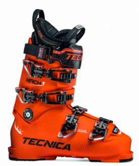 lyž. boty Tecnica Mach1 130 LV ultr. orange 18/19