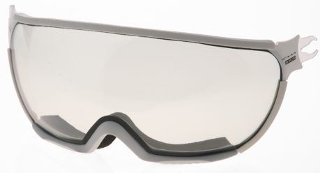 Visor VTF10 WHT Photochromatic /grey/