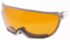 Visor VTF11 WHT Photochromatic /orange/