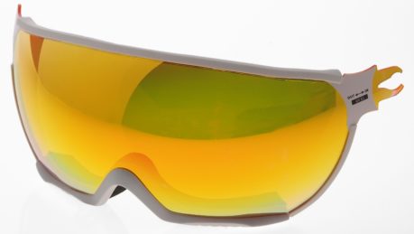 Visor VTM6 WHT Multilayer /red/