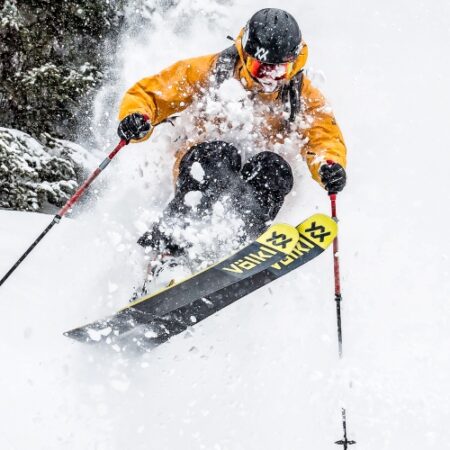EXTRA SLEVA 40% NA FREERIDE, FREESTYLE A SKIALP - TOURING (LYŽE, BOTY, BATOHY A VAKY)