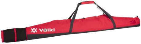 Völkl Race Single Ski bag 165+15+15 Red 20/21