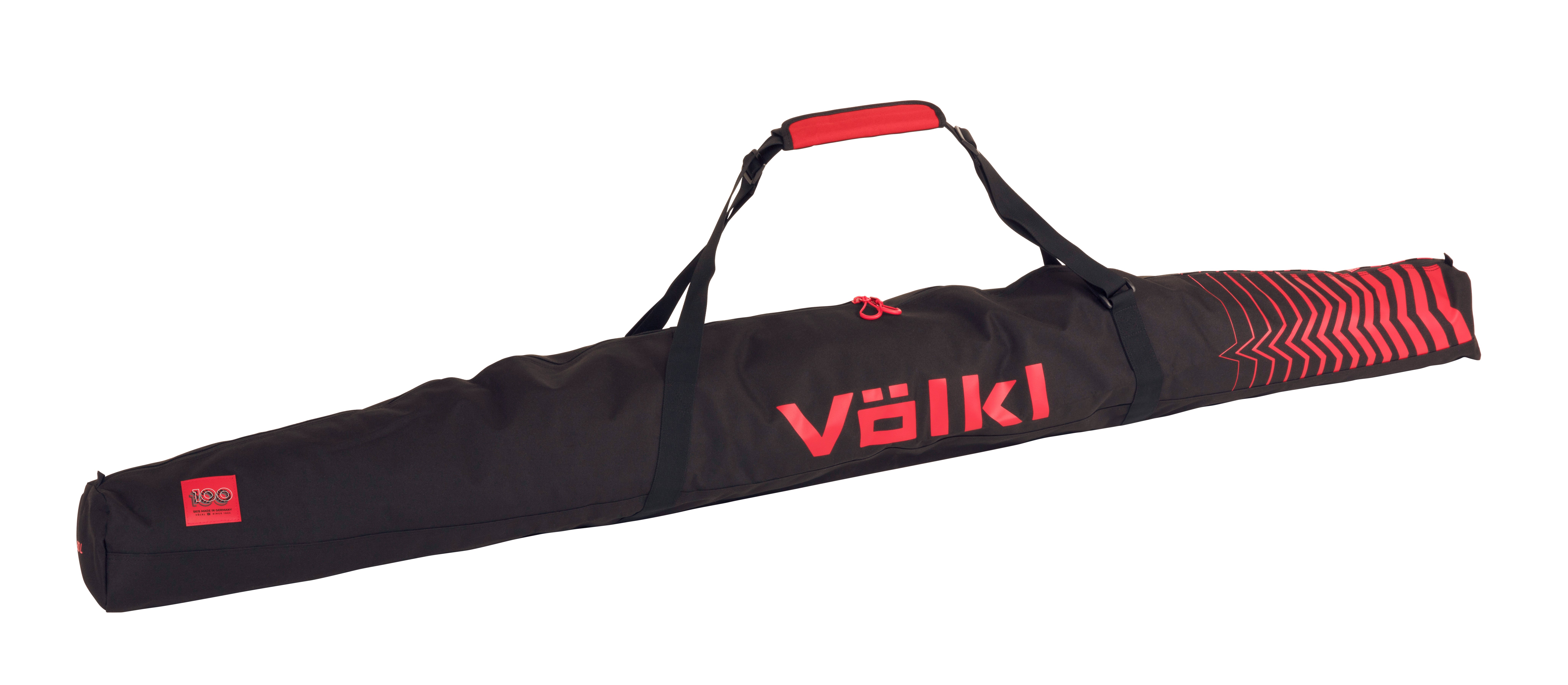 Cross Country Ski Bags for Travel: The Ultimate Guide 2 Single Ski Bag