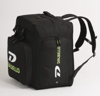 Dalbello Boot+ Helmet Backpack Blk/Grn
