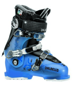 lyž. boty Dalbello Kyra 95 blu/blu MP 245 18/19
