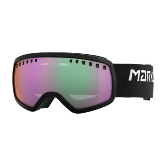 brýle Marker 4:3 black/clarity mirr.