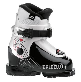 dět.lyž. boty Dalbello Junior CX 1 GW BLK/WT 20/21