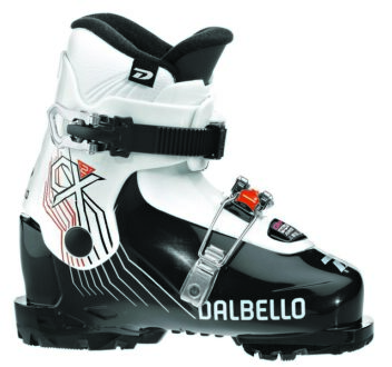 dět.lyž. boty Dalbello Junior CX 2 GW BLK/WT 20/21