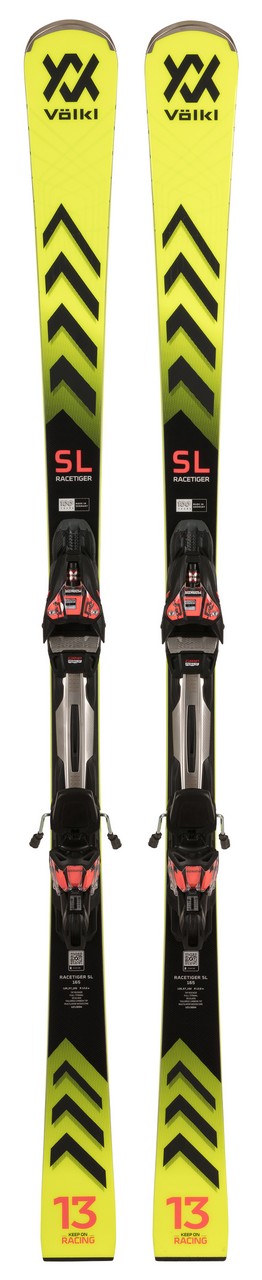 Völkl Racetiger SL + rMotion3 12 GW blk/red 23/24 - Princ Sport Völkl Racetiger SL + rMotion3 12 GW blk/red 23/24 - Princ Sport