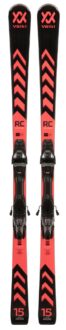 Völkl Racetiger RC BLK + vMotion 12 GW red 23/24