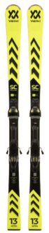 Völkl Racetiger SC YEL + vMotion 12 GW yel 23/24