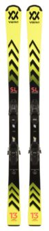 Völkl Racetiger JR PRO + 7.0 vMotion JR 23/24