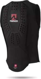 Chránič páteře Marker MAP Vest Junior Black