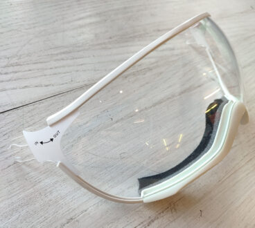 Visor VT001 /transparent/