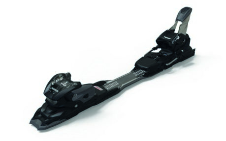 vázání Marker FDT TPX 12 System 90mm blk/ant DEMO