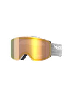 brýle Marker Squadron+ White /Gold Mirror CS 25/26