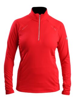 Descente dám. rolák + zip u krku KELSEY