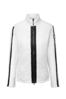 Descente dámská mikina na zip EDEN