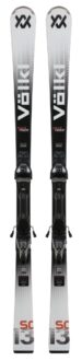 Völkl Racetiger SC WHITE + vMotion 12 GW BLK 25/26