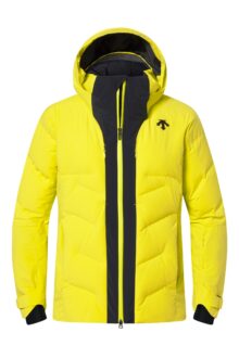 Descente péřová bunda Swiss Hybrid Down