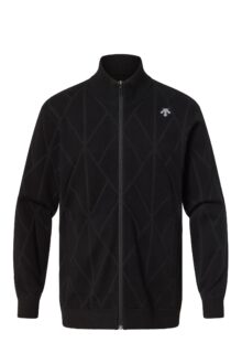 Descente celorozepínací svetr Jacquard