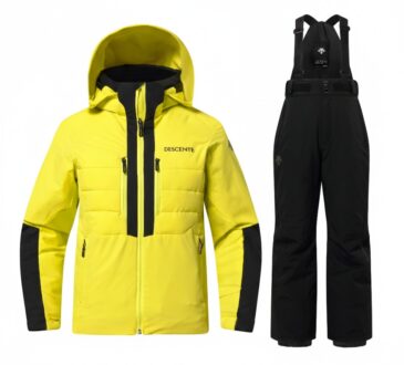 Descente dětský set Swiss