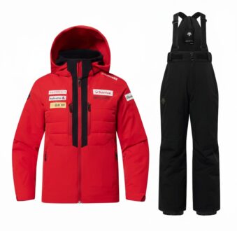 Descente dětský set Swiss Replica