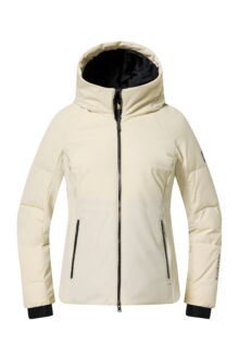 Descente dámská péřová bunda Double Collar