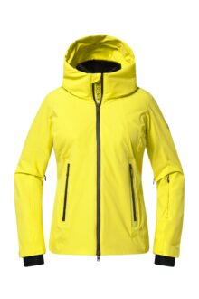 Descente péřová dámská bunda Detachable Down