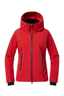 Descente péřová dámská bunda Detachable Down 44