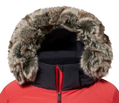 Descente umělá kožešina pro kolekci 25/26