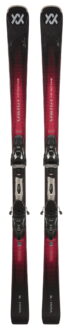 Völkl Peregrine 72 BLK+ rMotion TL 12 GW BLK 26/27