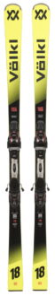 Völkl Racetiger GS + rMotion TL 12 GW RED 26/27