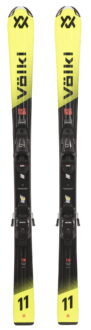 Völkl Racetiger JR YEL+ vMotion 4.5 JR 26/27
