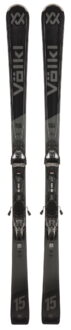 Völkl Racetiger MC BLACK + vMotion 12 GW BLK 26/27