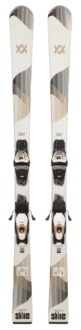 Völkl Shine 76 + vMotion 10 LADY COPPER 26/27