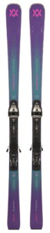 Völkl Peregrine 72 Master + Comp 16 GW VIO 26/27