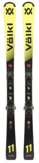 Völkl Racetiger JR PRO + vMotion 7.0 JR 26/27